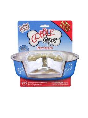 Gobble Stopper Slow Feeder Insert